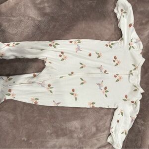 Baby sleep onesie
